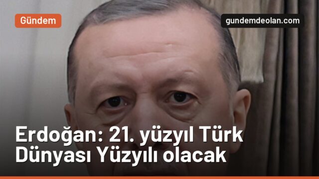 Erdoğan’dan TDT Zirvesi makalesi: 7 ülkede aynı gün yayımlandı