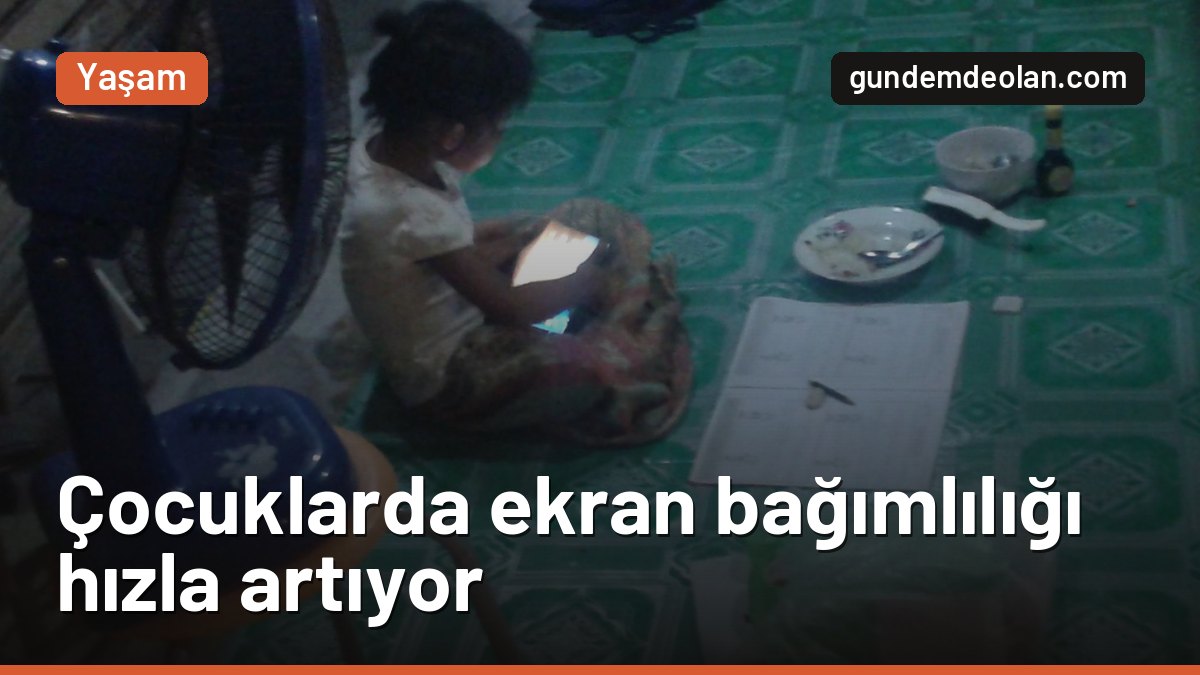 İnternet bağımlılığı polikliniğine başvuru bu yıl iki katına yaklaştı