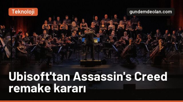 Ubisoft Assassin’s Creed remake’lerini rafa kaldırdı: Sırada ne var?