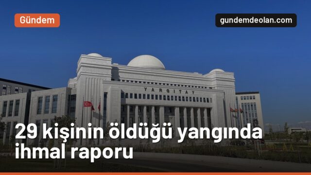 Gayrettepe gece kulübü yangını: Bilirkişi raporu belediyede ihmal buldu