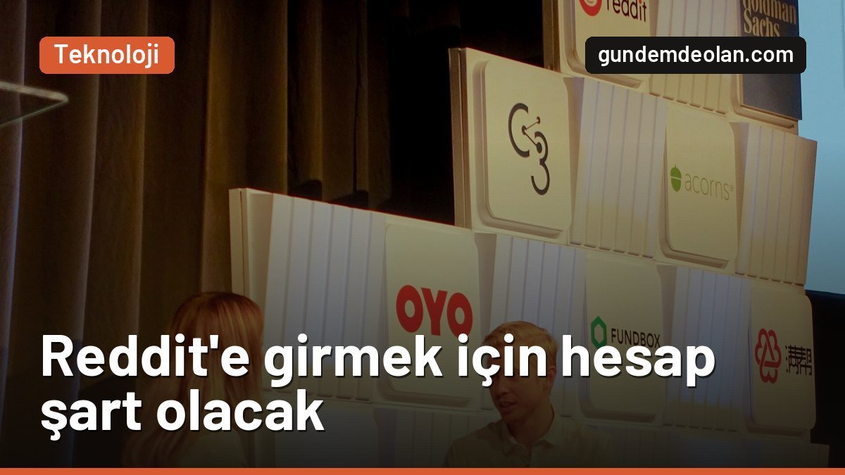 Reddit giriş zorunluluğu getiriyor: Hesapsız gezinme dönemi bitiyor