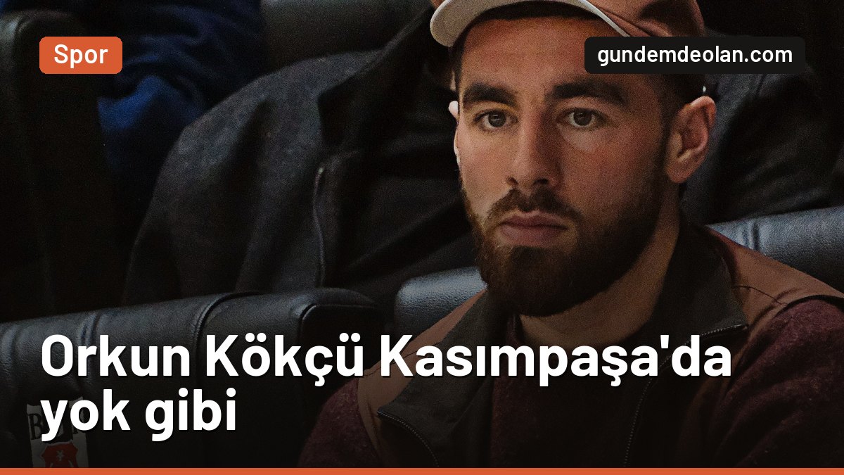 Orkun Kökçü Kasımpaşa maçında oynayacak mı? Italiano izin vermedi