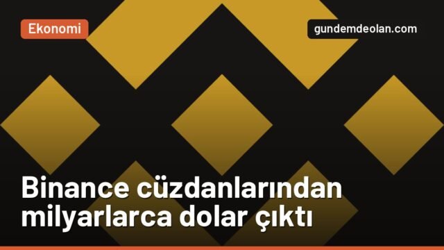 Binance hack iddiası: Cüzdanlardan milyarlarca dolar çıktı, borsa inceliyor