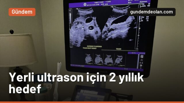 Erdoğan: İki yılda yılda 700 yerli ultrason cihazı üreteceğiz